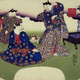 Illustration for article titled Even In 19th Century Japan, People Loved To See Cats Doing Human Things